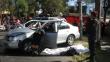 Chimbote: Asesinan a taxista de un disparo en la cabeza
