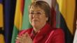 Michelle Bachelet arrasa en preferencias para elecciones de 2013 