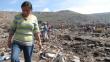 Cusco: Familias damnificadas por hundimiento de viviendas