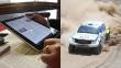 Lanzan aplicación de iPhone y iPad para seguir el Dakar 2013