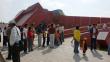Museo Tumbas Reales de Sipán fue el más visitado en 2012