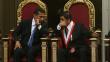 ¿Víctor Isla se burla de Ollanta Humala?

