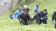 Mujer intenta suicidarse al lanzarse de acantilado de la Costa Verde