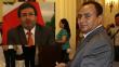 Gregorio Santos pide una reunión con el premier Juan Jiménez