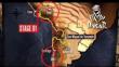 Organización del Dakar 2013 confundió banderas en recorrido