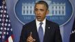 Obama: “Habrá consecuencias catastróficas si no se eleva techo de deuda”