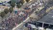 Dakar 2013: Un millón de personas llegaron ayer a la ruta