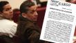 Antauro Humala culpa a Ollanta de ‘Andahuaylazo’