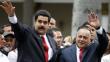 Nicolás Maduro busca reforzar su liderazgo