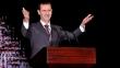 Assad no dialogará con rebeldes