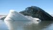 FOTO: Iceberg negro sorprende a internautas