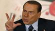 Silvio Berlusconi propone ampliar derechos de los homosexuales en Italia