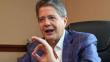 Ecuador: Candidato Guillermo Lasso pide a su país no seguir a Venezuela