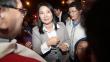 Keiko Fujimori emplaza a Víctor Isla a sustentar el aumento de bono