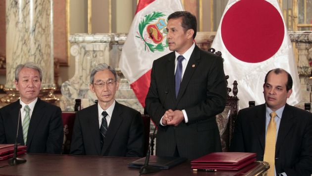 ATIENDE EL LLAMADO. La visita de Ollanta Humala a Cuba no estaba en la agenda del mes, solo el viaje a Chile. (Difusión)
