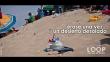 FOTOS: Basura en las dunas de Ica tras paso del Dakar 2013