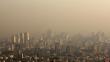 Irán: Extraña contaminación del aire deja miles de muertos