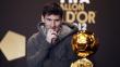 Lionel Messi: “Aún tengo hambre de triunfo”