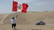 El rally Dakar abandona hoy el suelo peruano