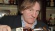 Gérard Depardieu va a juicio por manejar alcoholizado