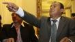 Gregorio Santos pide diálogo pero critica a Ollanta Humala