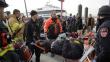 EEUU: Al menos 57 heridos por accidente de ferry en Nueva York
