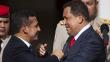Gobierno no confirma si Ollanta Humala se reunirá con Hugo Chávez en Cuba