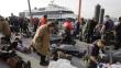 Accidente de ferry deja 57 heridos