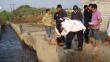 Áncash: Tres jóvenes mueren ahogados en canal de regadío 