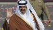 Emir de Qatar llegará a Perú en una visita oficial