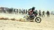 Rally Dakar habría dejado US$59 millones en ingresos al Perú