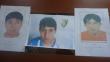Identifican a los sicarios que asesinaron a policía en Chimbote