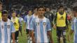 Argentina pierde 2-1 ante Paraguay en el Sudamericano Sub 20