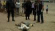 Tres muertes conmocionan a Tacna