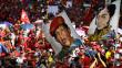 Venezuela: Hermano de Hugo Chávez asegura que este no está en coma