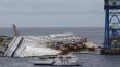 FOTOS: A un año del naufragio del Costa Concordia