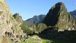 Monitorean efectos del cambio climático en Machu Picchu