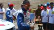 Ramón Ferreyros abandonó el Dakar tras sufrir accidente