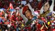Venezuela: Chavismo llama a "tomar" Caracas el 23 de enero