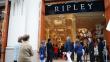 Ripley Chile anuncia inversión de US$130 millones en Perú