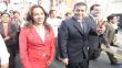 Espinoza: “Pongo las manos al fuego, Humala no cerrará el Congreso”