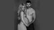 Shakira y Piqué semidesnudos por Unicef