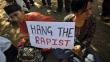 India: Violador es condenado a muerte en un juicio de 10 días