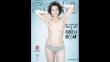 Mujer sin seno se convierte en portada de revista SoHo