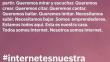 #InternetEsNuestra: Campaña peruana por la libertad de información en la web