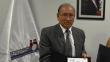Mariano Cucho: ‘Se respetará plan de operaciones de ONPE para revocatoria’