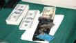 Loreto: Detienen a sujeto con más de US$15 mil falsos