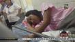San Juan de Lurigancho: Mujer es agredida a martillazos por su conviviente