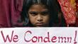 India: Una de cada tres violaciones tiene como víctima a un niño