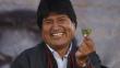 Bolivia: Evo Morales quiere exportar coca a países del ALBA